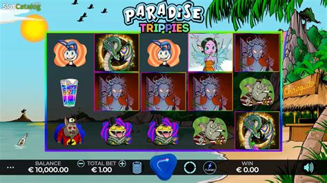 Paradise Trippies Slot 5